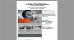 Desktop Screenshot of legaltitlect.com